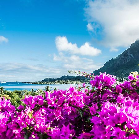 Villa Rea Hanaa Bora Bora Zewnętrze zdjęcie