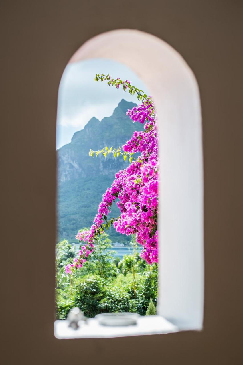 Villa Rea Hanaa Bora Bora Zewnętrze zdjęcie