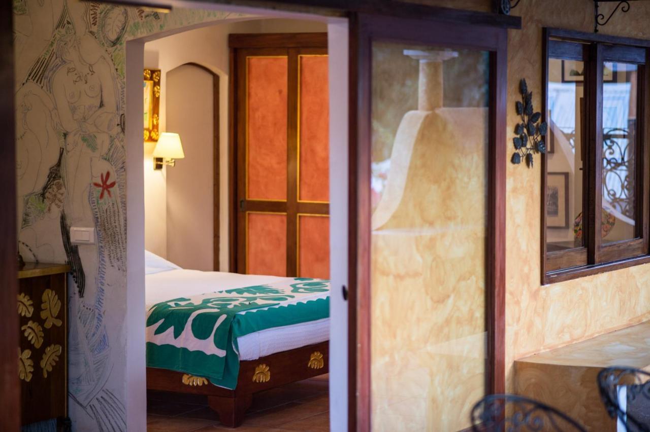 Villa Rea Hanaa Bora Bora Zewnętrze zdjęcie