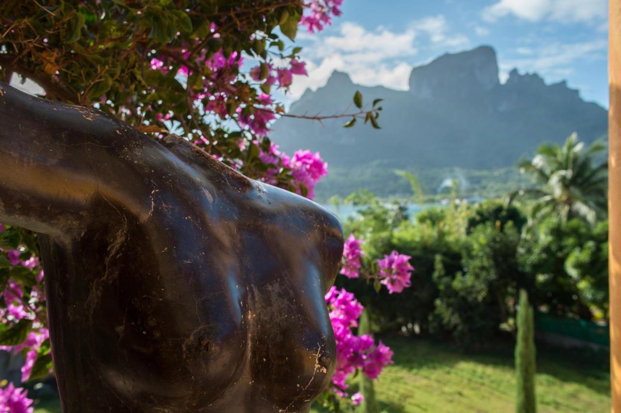 Villa Rea Hanaa Bora Bora Zewnętrze zdjęcie