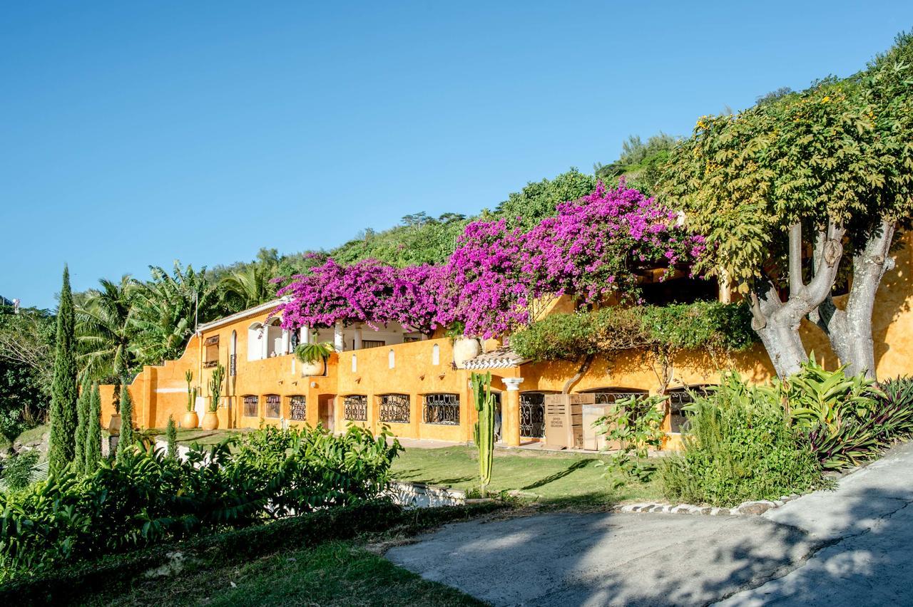 Villa Rea Hanaa Bora Bora Zewnętrze zdjęcie
