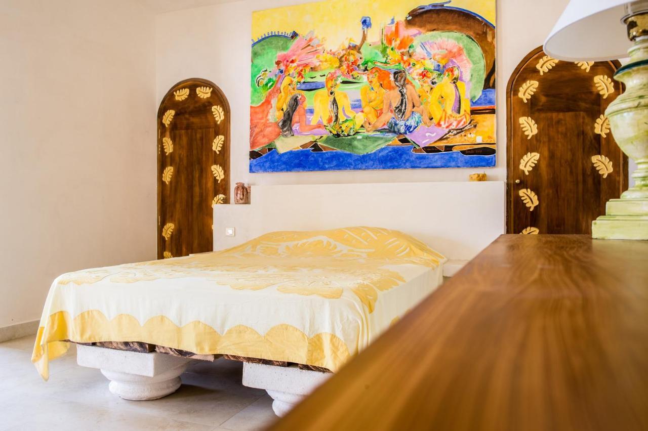 Villa Rea Hanaa Bora Bora Zewnętrze zdjęcie