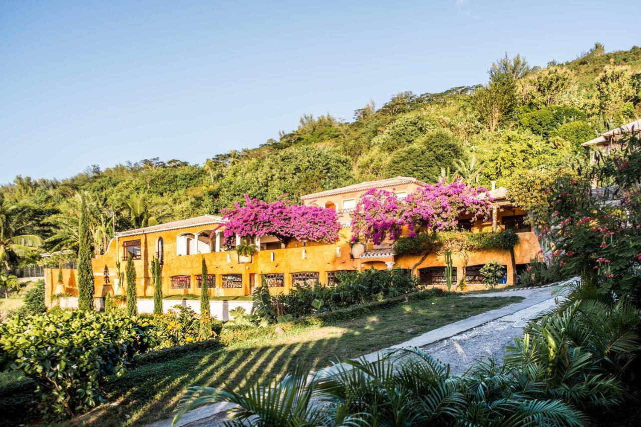 Villa Rea Hanaa Bora Bora Zewnętrze zdjęcie