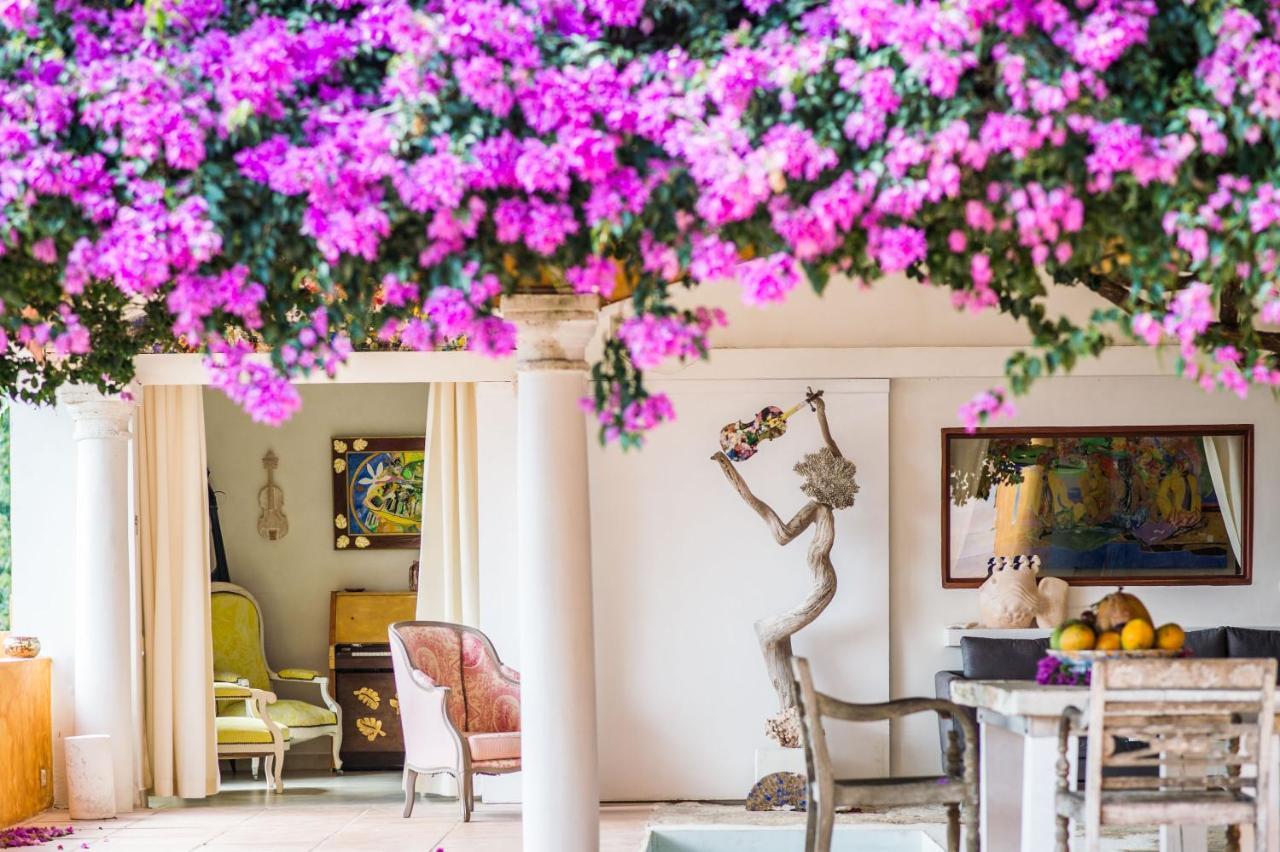 Villa Rea Hanaa Bora Bora Zewnętrze zdjęcie