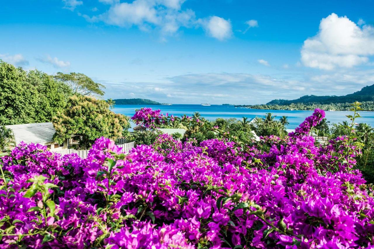 Villa Rea Hanaa Bora Bora Zewnętrze zdjęcie