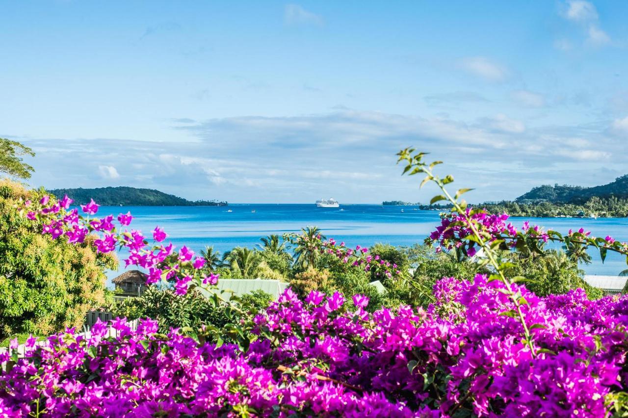 Villa Rea Hanaa Bora Bora Zewnętrze zdjęcie