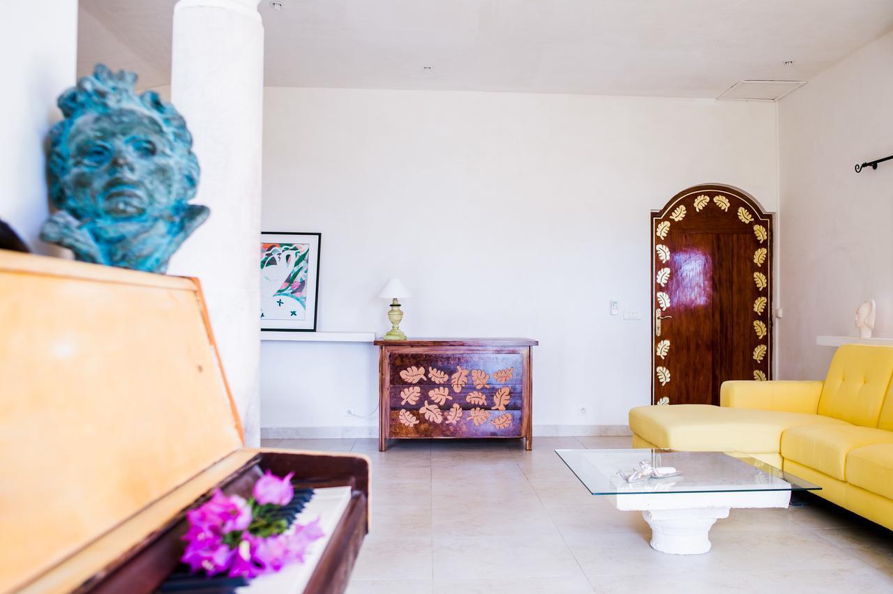 Villa Rea Hanaa Bora Bora Zewnętrze zdjęcie