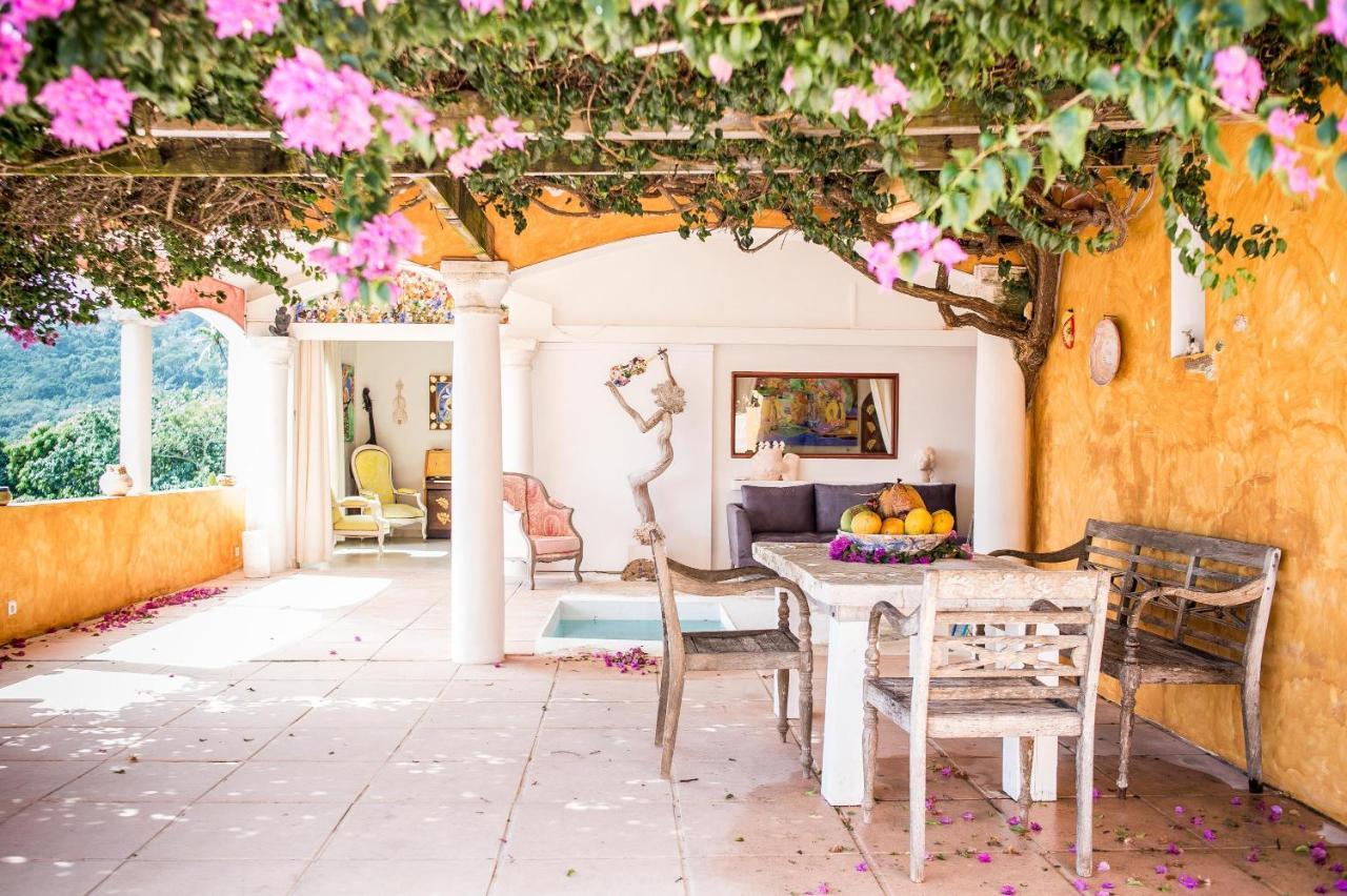 Villa Rea Hanaa Bora Bora Zewnętrze zdjęcie
