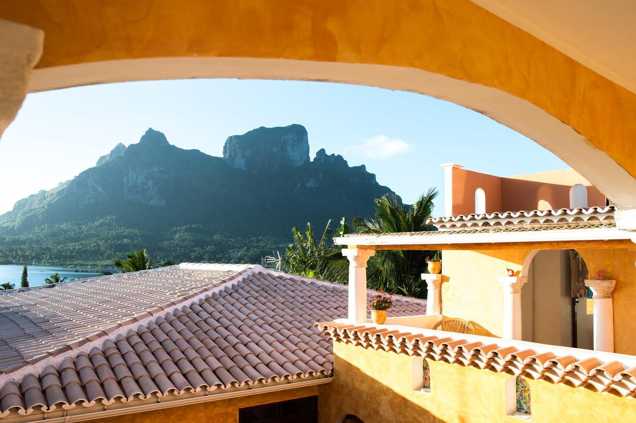 Villa Rea Hanaa Bora Bora Zewnętrze zdjęcie