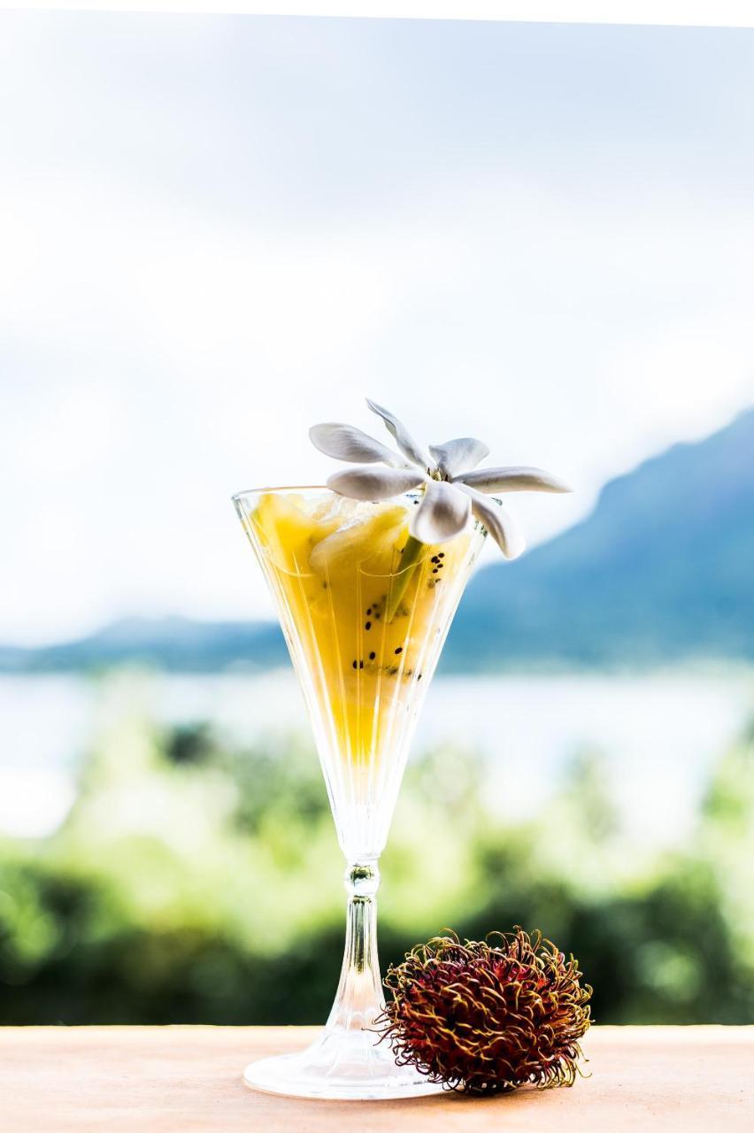 Villa Rea Hanaa Bora Bora Zewnętrze zdjęcie