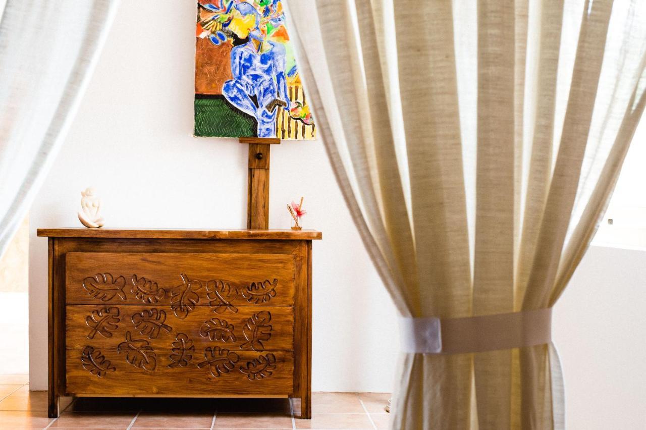 Villa Rea Hanaa Bora Bora Zewnętrze zdjęcie
