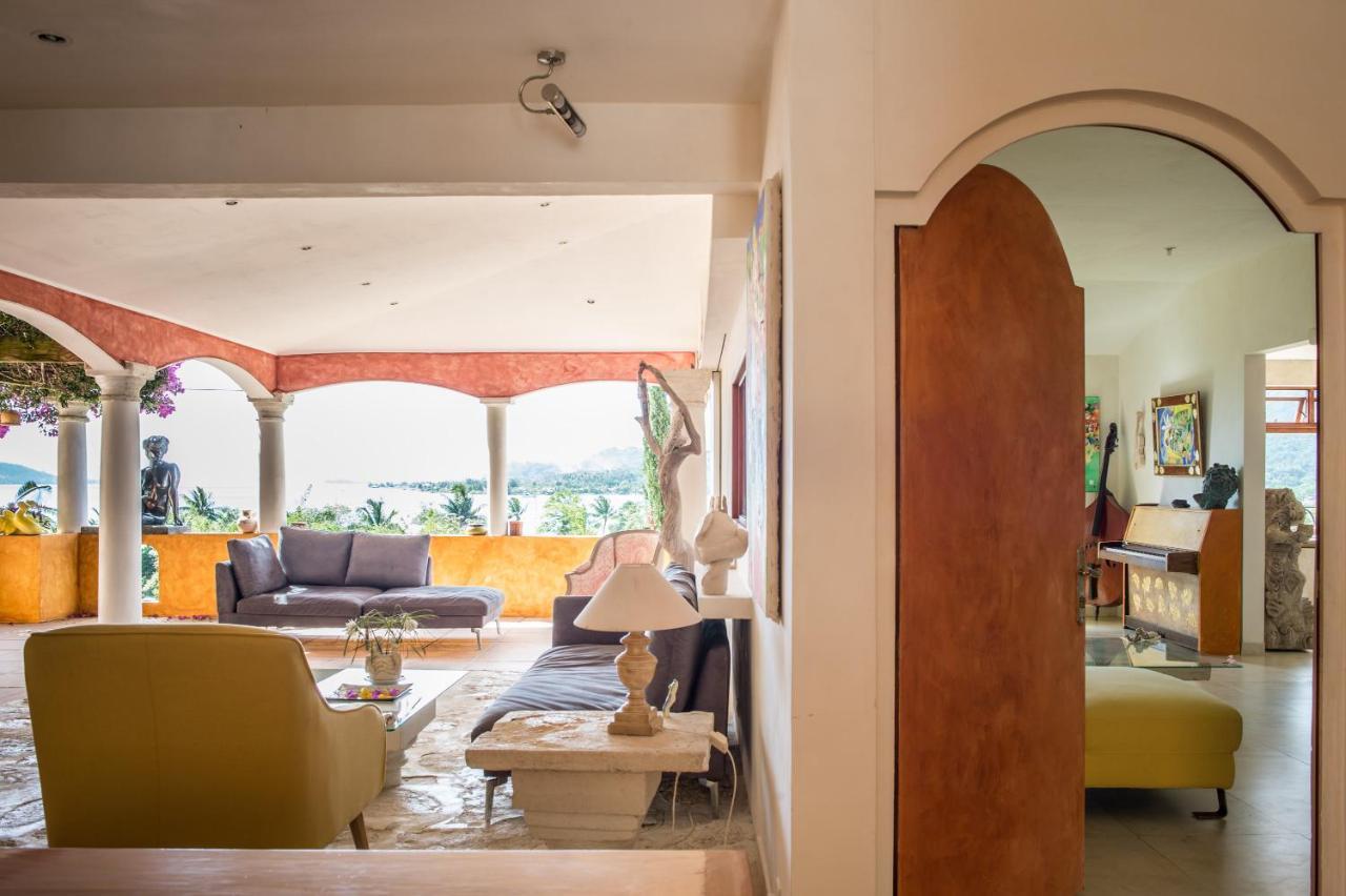 Villa Rea Hanaa Bora Bora Zewnętrze zdjęcie