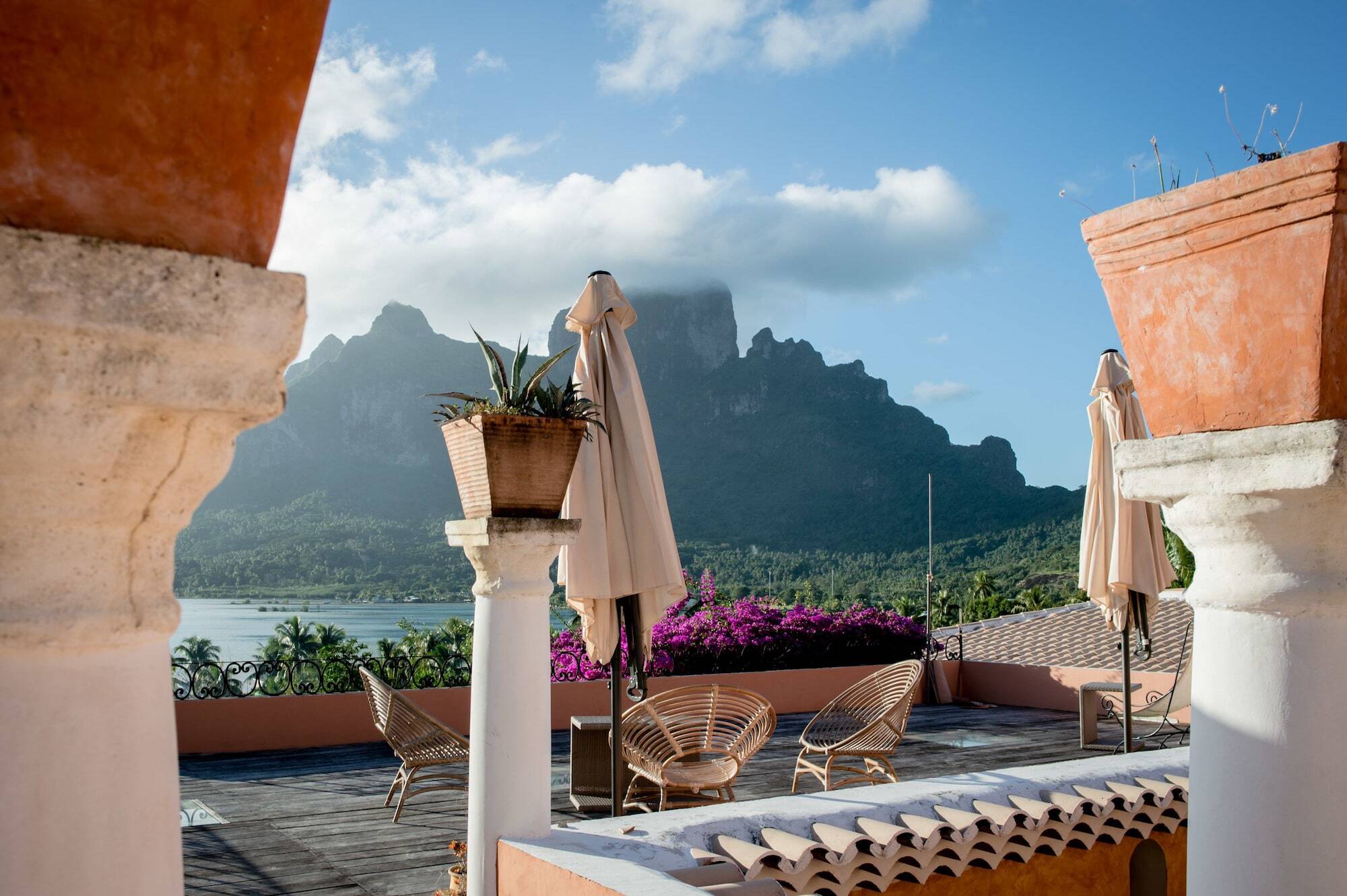 Villa Rea Hanaa Bora Bora Zewnętrze zdjęcie