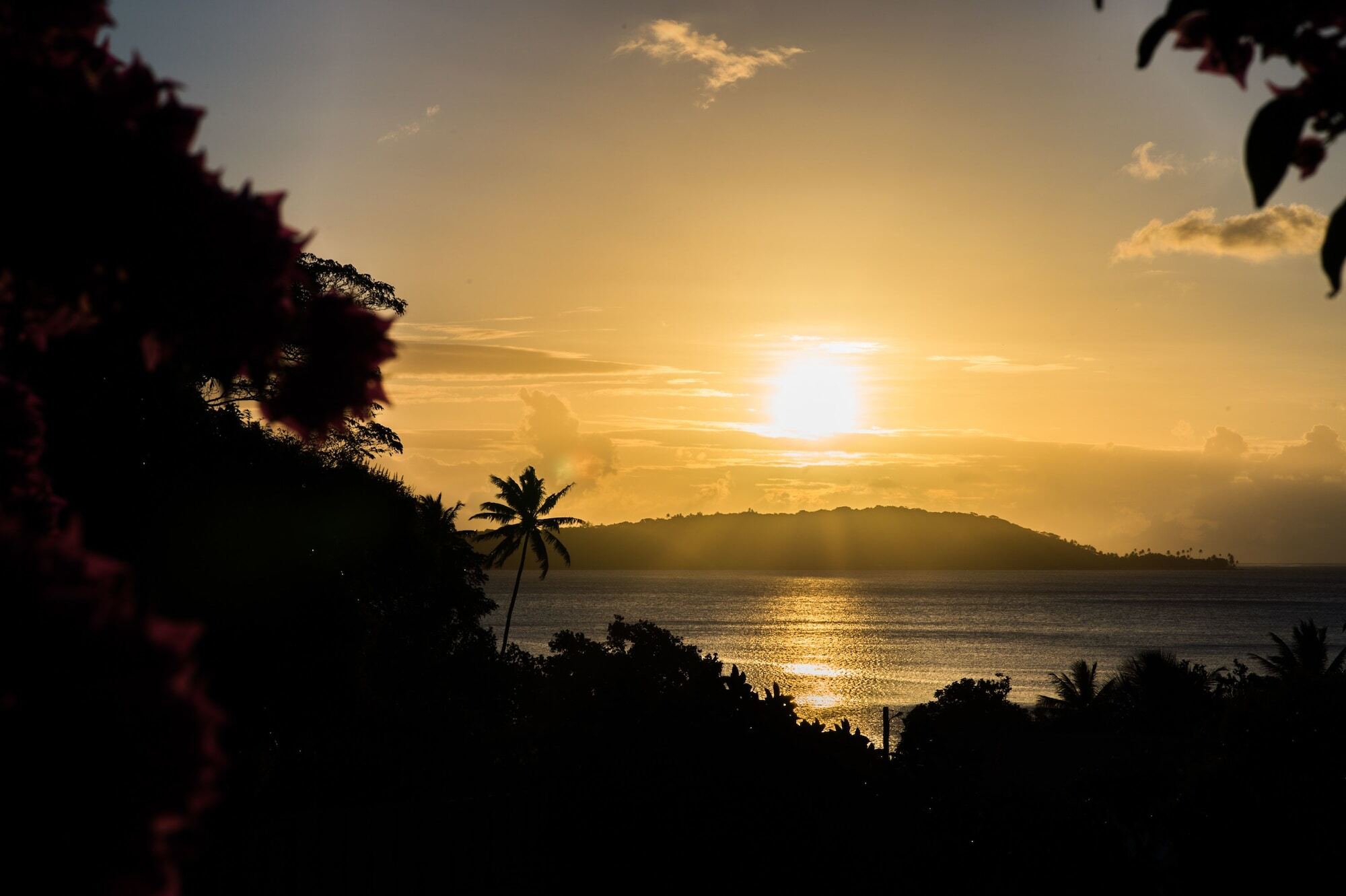 Villa Rea Hanaa Bora Bora Zewnętrze zdjęcie
