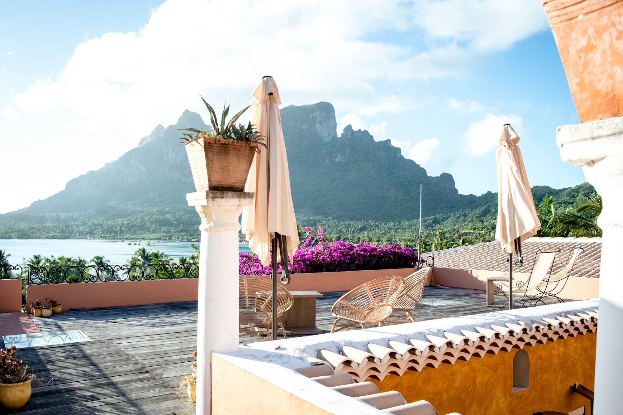 Villa Rea Hanaa Bora Bora Zewnętrze zdjęcie