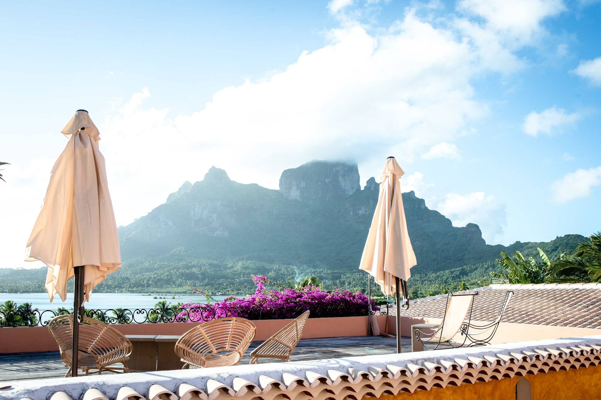 Villa Rea Hanaa Bora Bora Zewnętrze zdjęcie